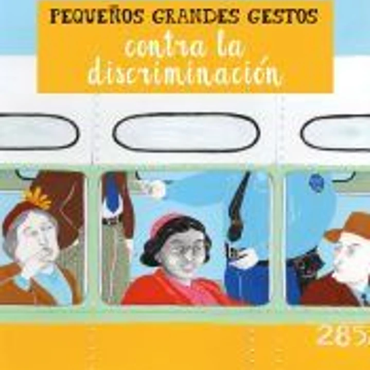 Pequeños grandes gestos contra la discriminación 1