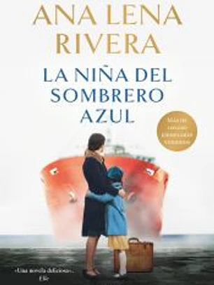 La niña del sombrero azul
