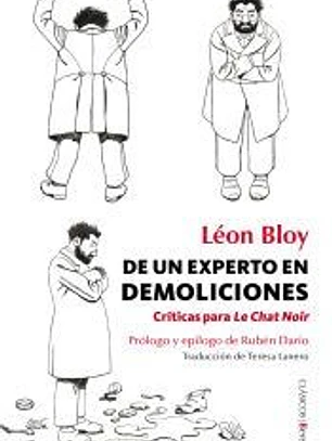 De un experto en demoliciones: Críticas para Le Chat Noir
