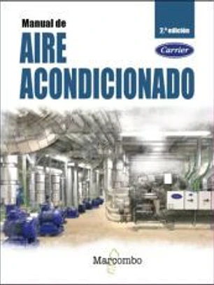 Manual de aire acondicionado CARRIER