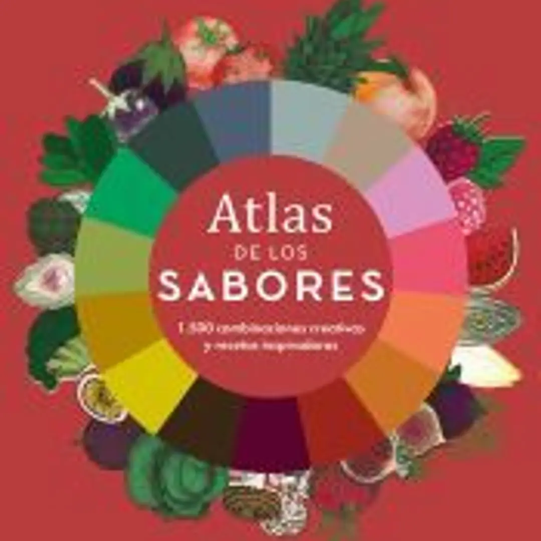 Atlas de los sabores 1