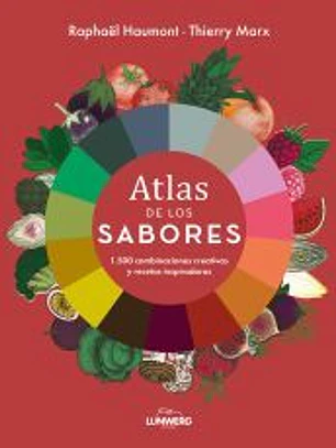 Atlas de los sabores