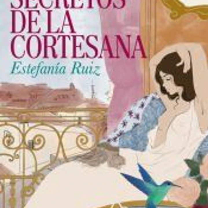 Los secretos de la cortesana 1