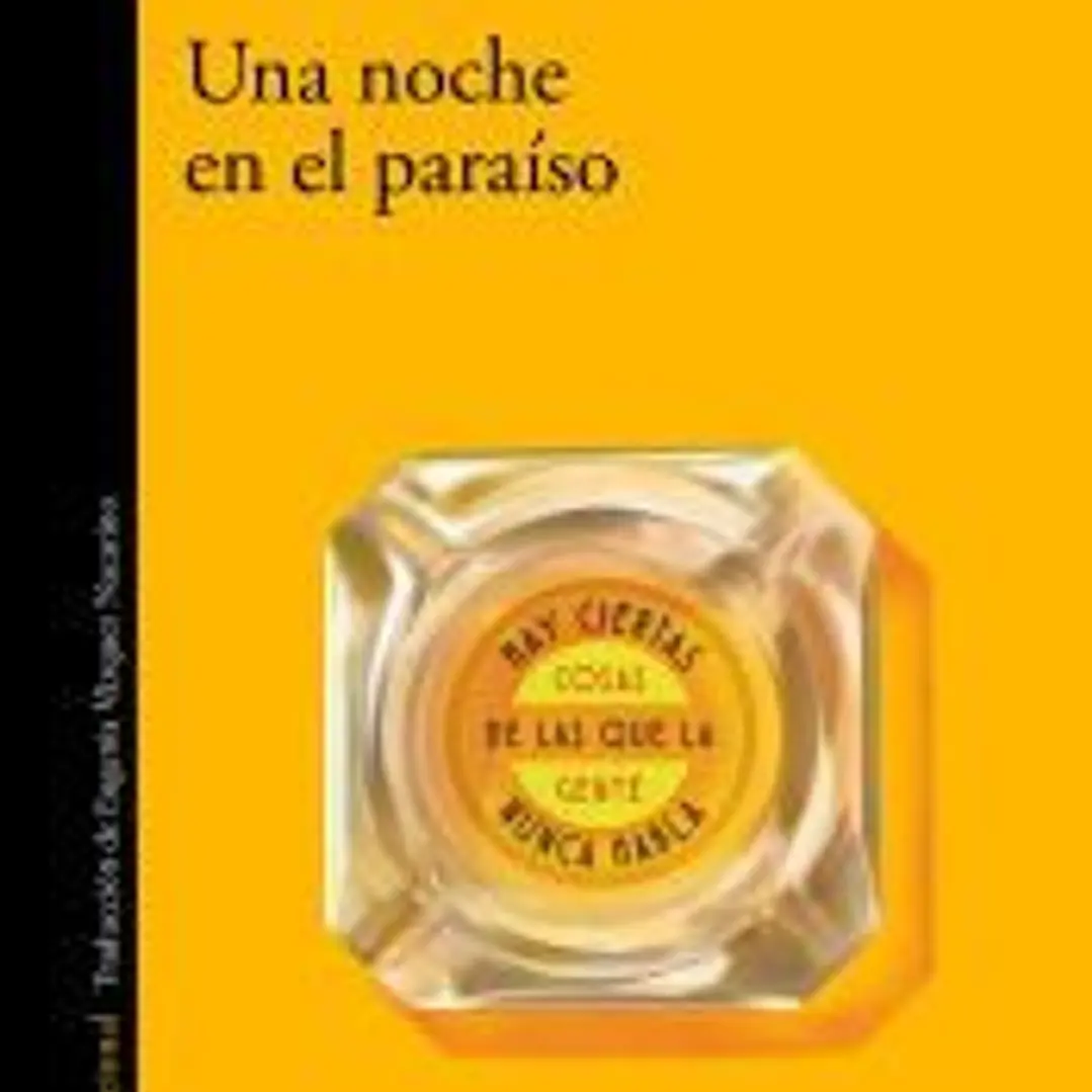 Una noche en el paraíso 1