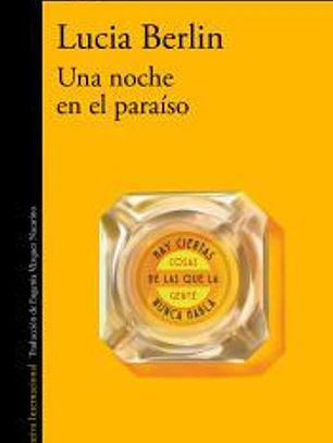 Una noche en el paraíso
