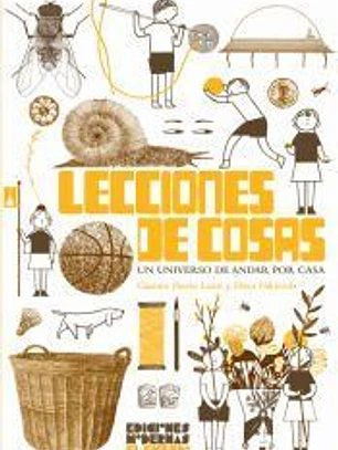 Lecciones de cosas