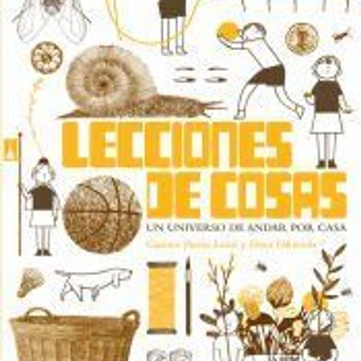 Lecciones de cosas 1