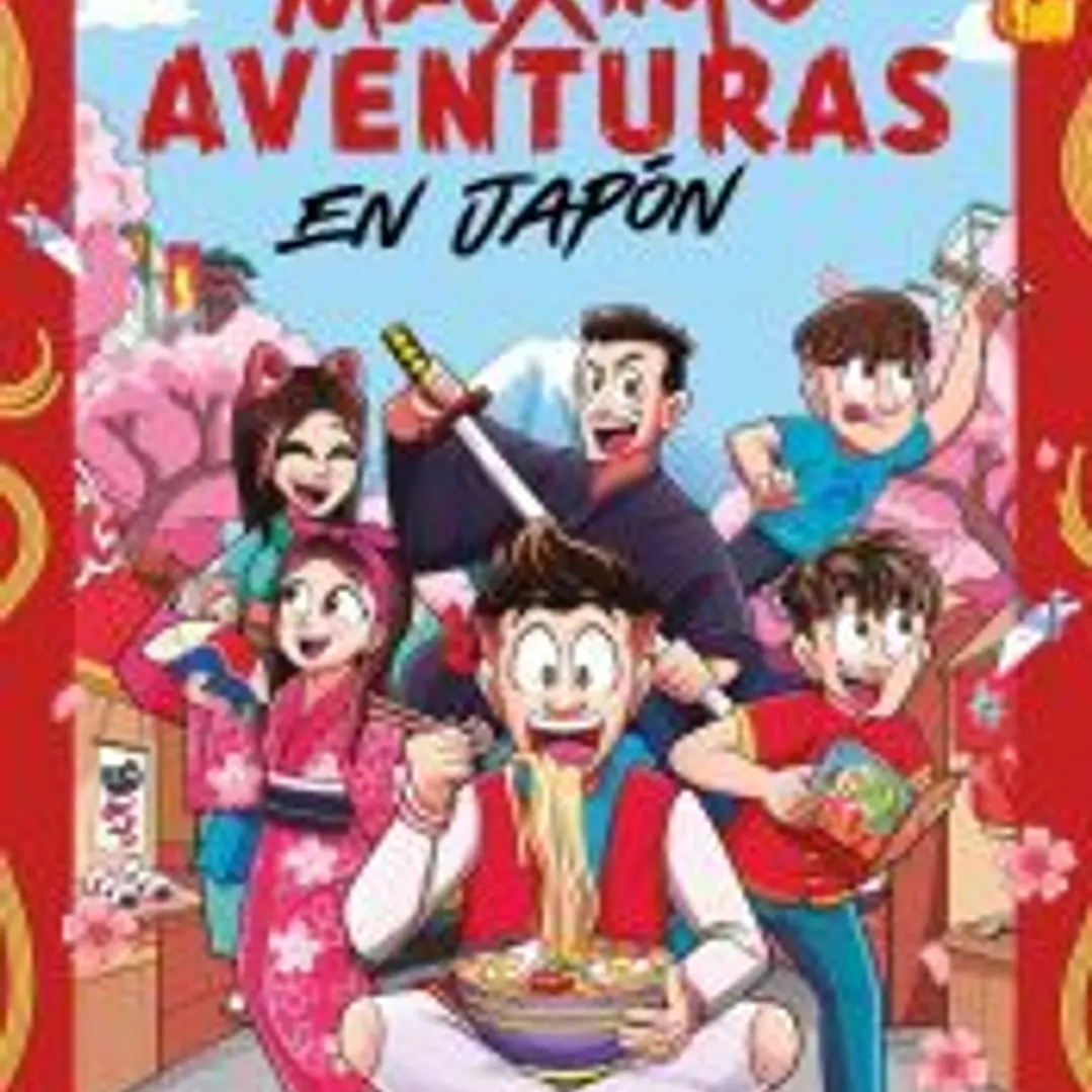 Arta Game. Máximo aventuras - en Japón 1
