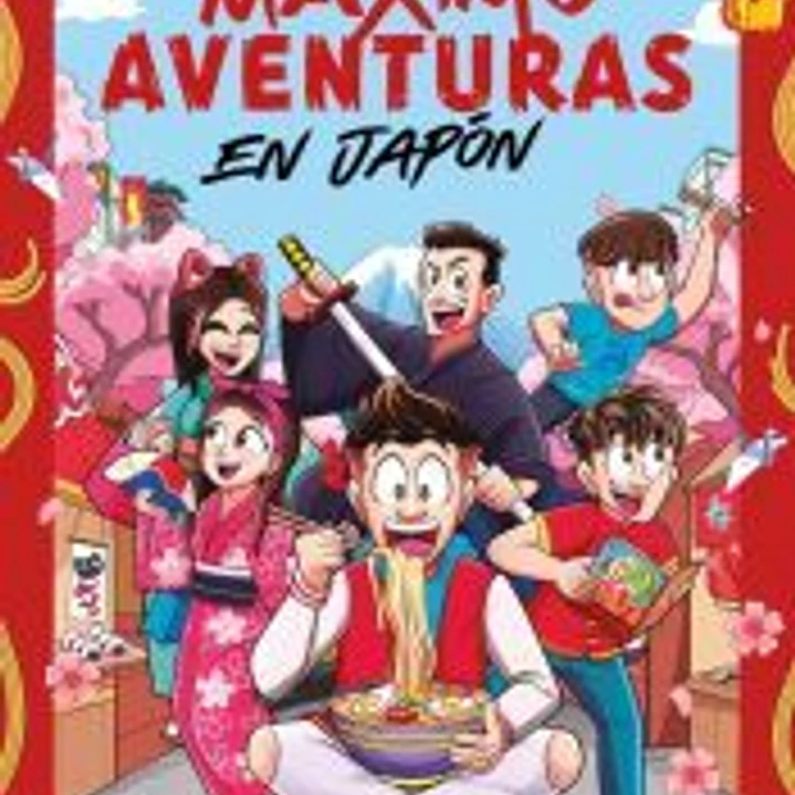Arta Game. Máximo aventuras - en Japón 1