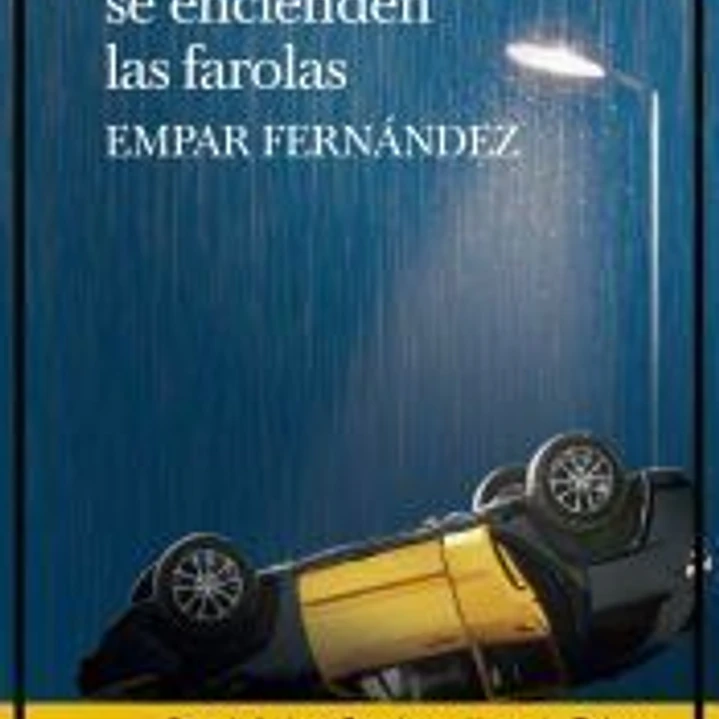 El instante en el que encienden las farolas 1