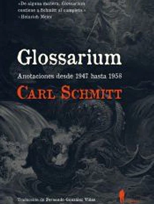 Glossarium: Anotaciones desde 1947 hasta 1958