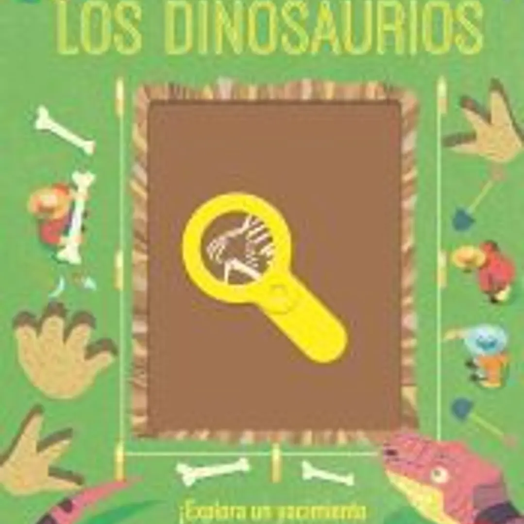 Los dinosaurios 1
