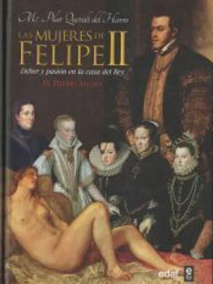 MUJERES DE FELIPE II