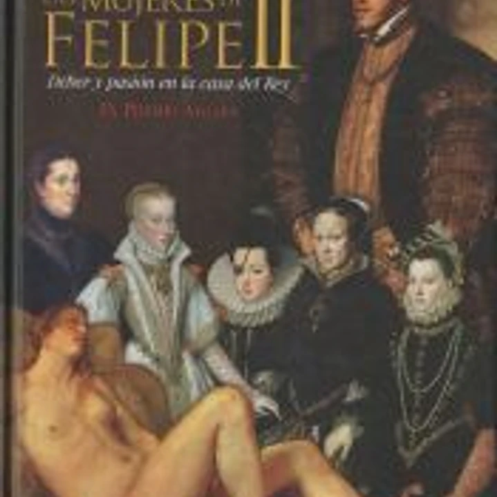 MUJERES DE FELIPE II 1