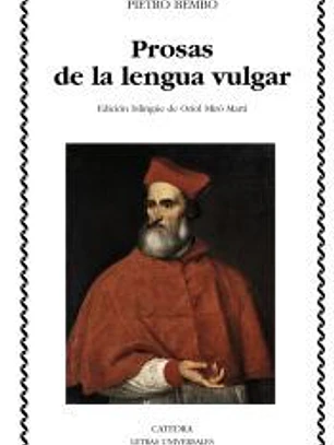Prosas de la lengua vulgar