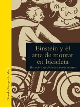 Einstein y el arte de montar en bicicleta