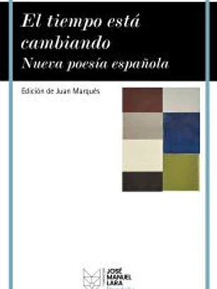 El tiempo está cambiando