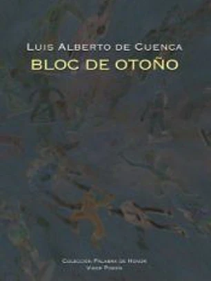 Bloc de Otoño