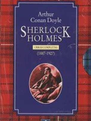 OBRAS COMPLETAS DE SHERLOCK HOLMES