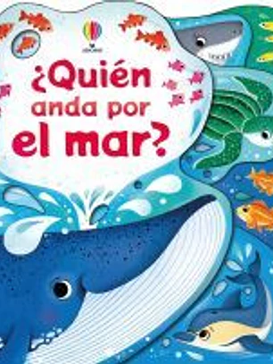 QUIEN ANDA POR EL MAR?