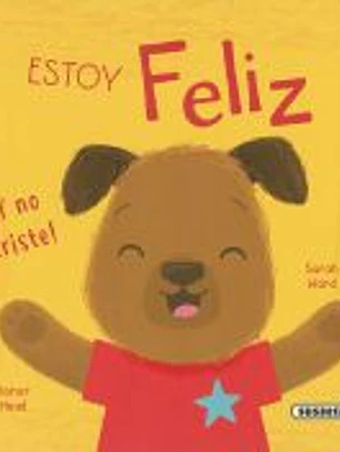 Estoy feliz ¡y no triste!