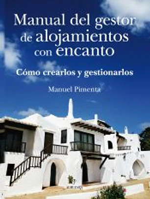 Manual del gestor de alojamientos con encanto