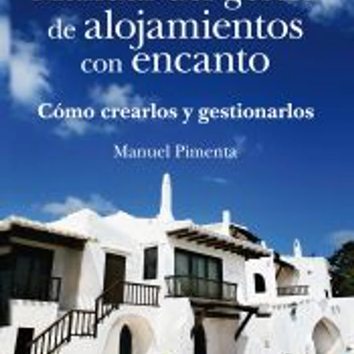 Manual del gestor de alojamientos con encanto 1