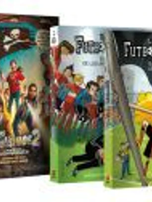Pack película Los Futbolísimos