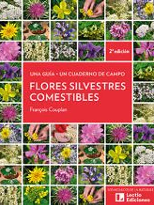Flores silvestres comestibles