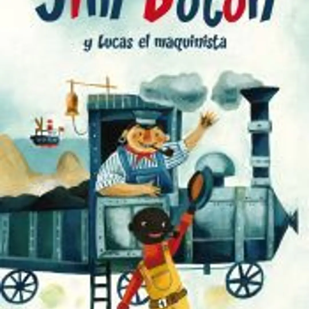 Jim Botón y Lucas el maquinista 1