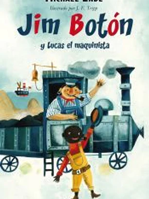 Jim Botón y Lucas el maquinista