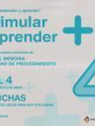 Estimular y aprender +. Nivel 4