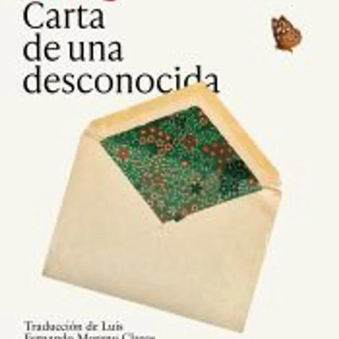 Carta de una desconocida 1