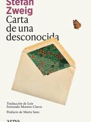 Carta de una desconocida