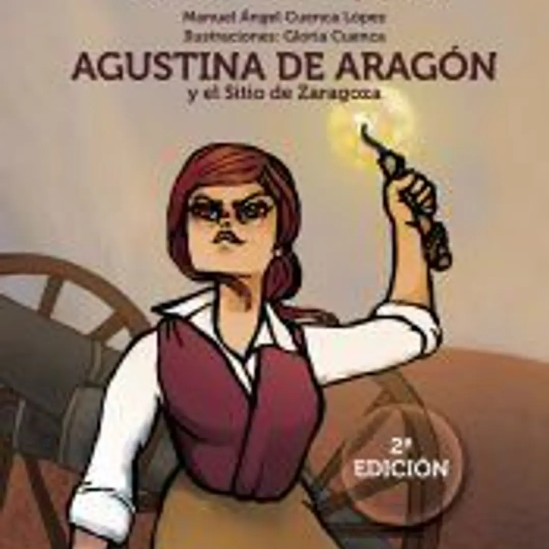 Agustina de Aragón y el sitio de Zaragoza 1