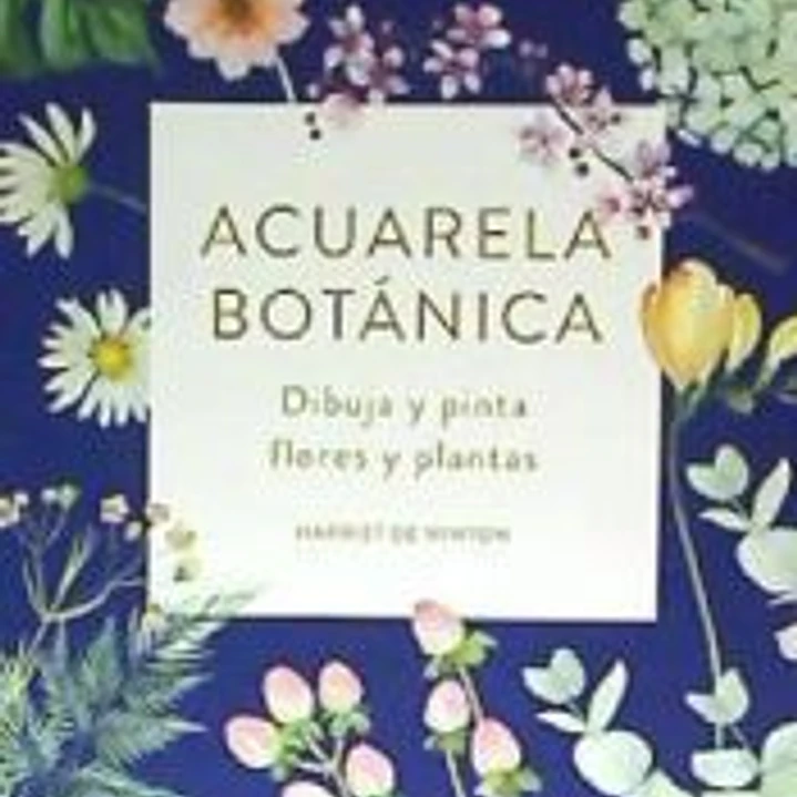 ACUARELA BOTÁNICA 1
