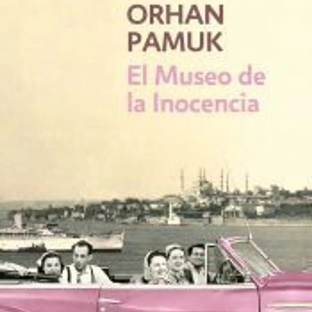 El museo de la inocencia 1