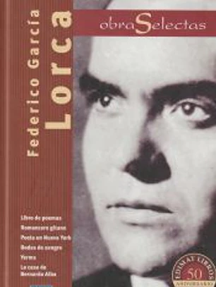 Obras selectas Federico García Lorca