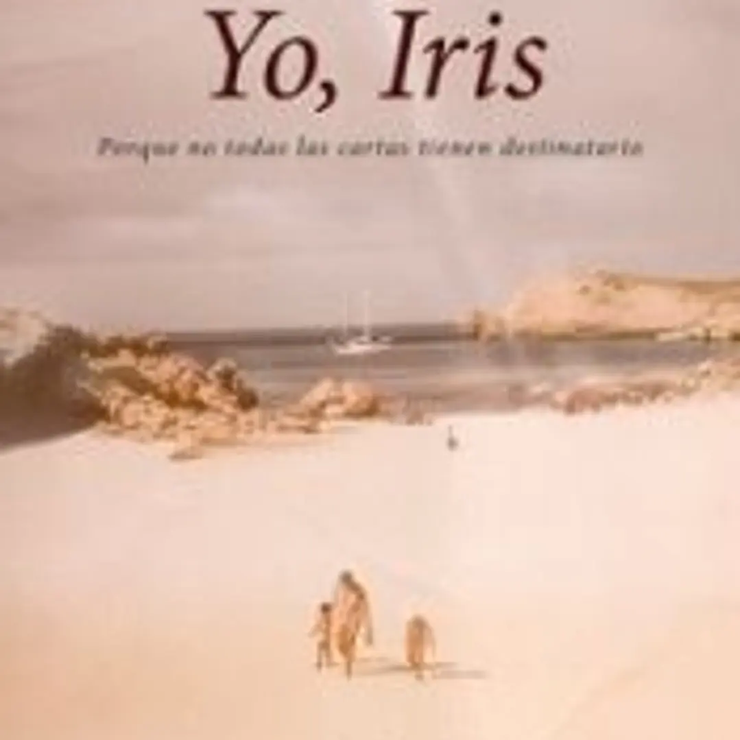 Yo, Iris 1