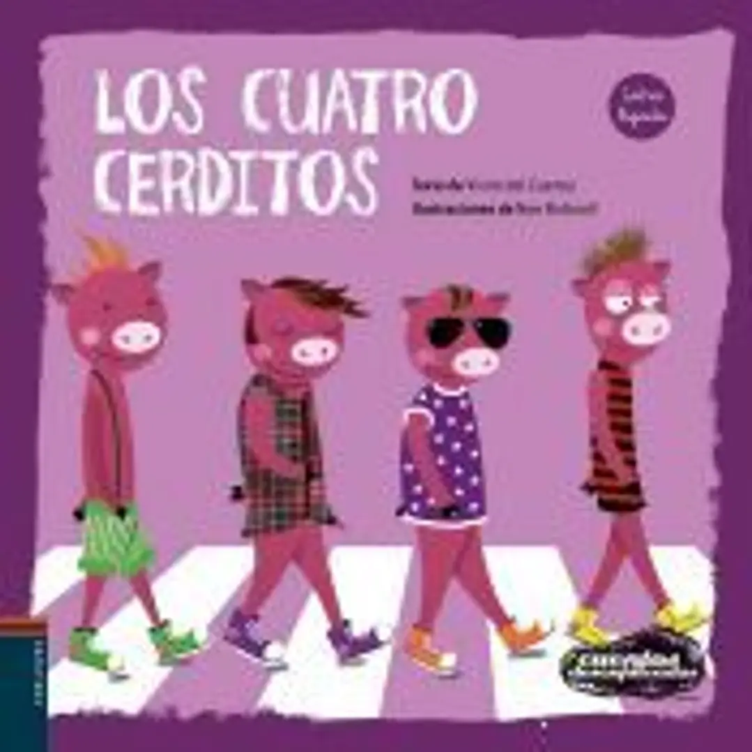Los Cuatro Cerditos 1
