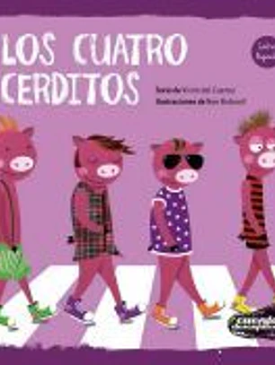 Los Cuatro Cerditos