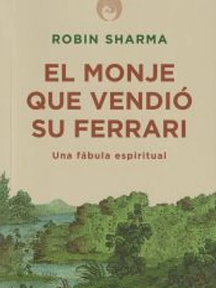 El monje que vendió su Ferrari