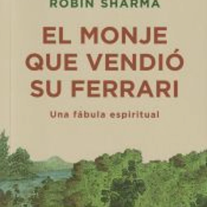 El monje que vendió su Ferrari 1