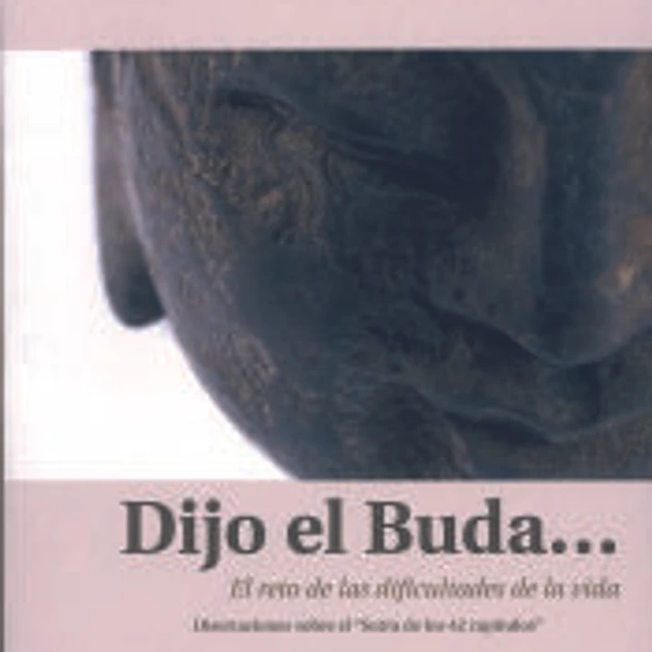 DIJO EL BUDA... 1