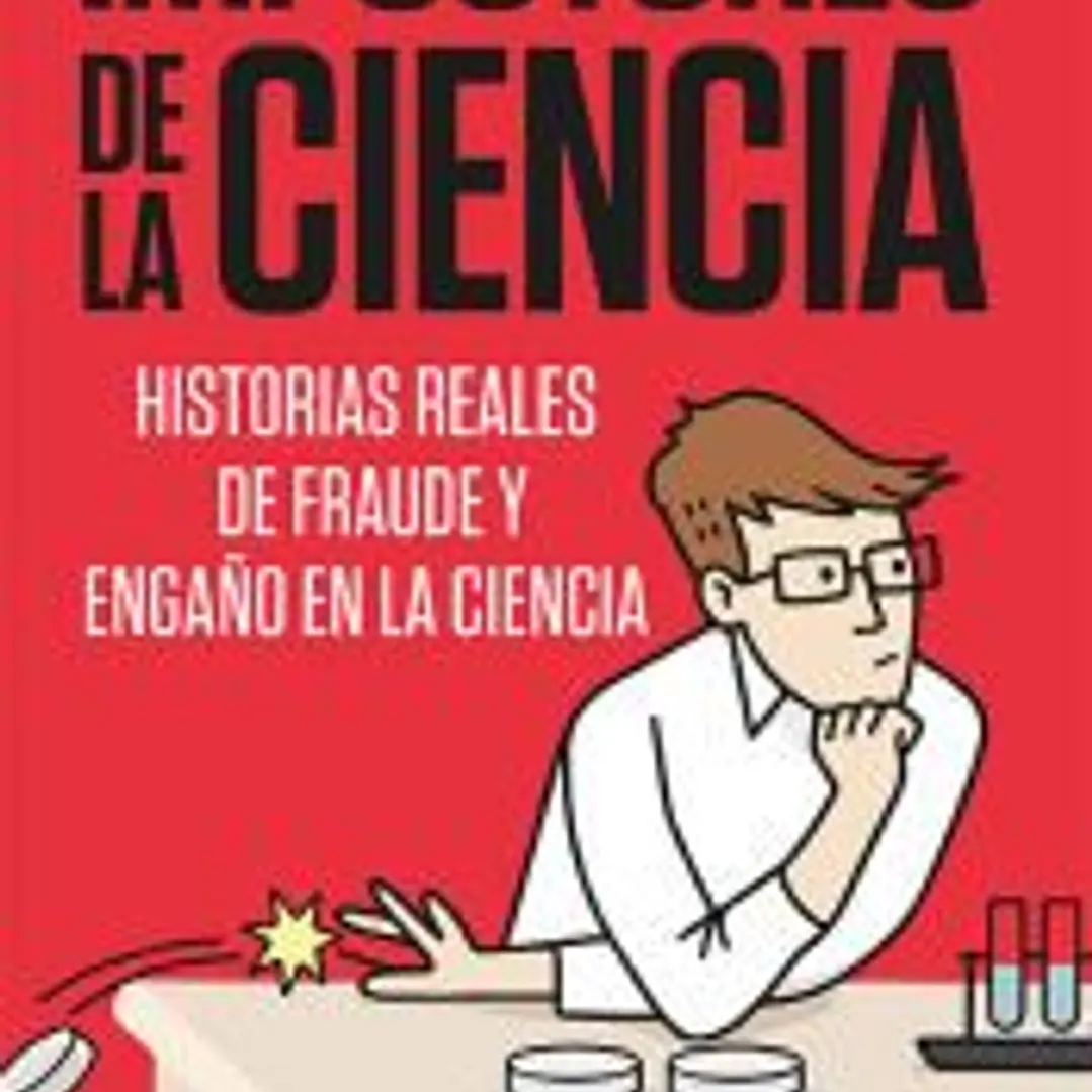IMPOSTORES DE LA CIENCIA 1