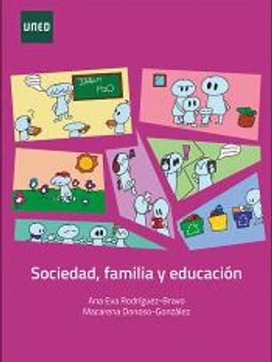 Sociedad, familia y educación