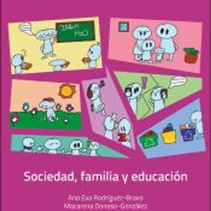 Sociedad, familia y educación 1