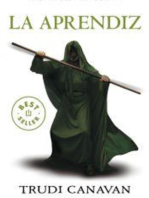 La aprendiz : Crónicas del mago negro 2
