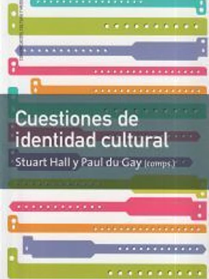 Cuestiones de identidad cultural