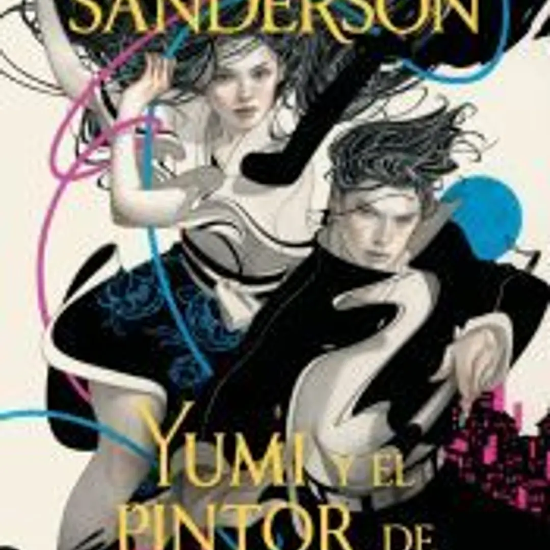 Yumi y el pintor de pesadillas 1